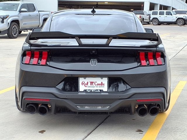 2024 Ford Mustang Dark Horse