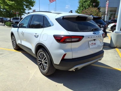 2023 Ford Escape PHEV