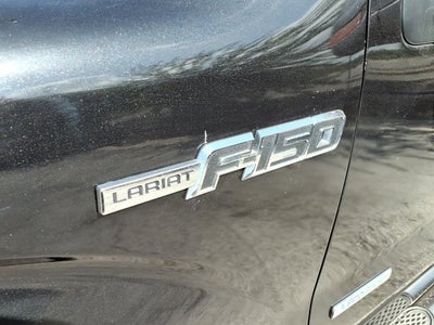 2014 Ford F-150 Lariat