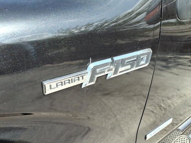 2014 Ford F-150 Lariat