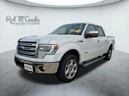2014 Ford F-150 Lariat