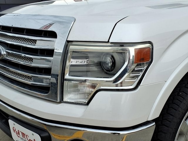 2014 Ford F-150 Lariat