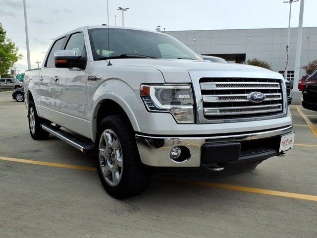 2014 Ford F-150 Lariat