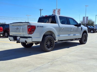 2024 Ford F-150 LARIAT