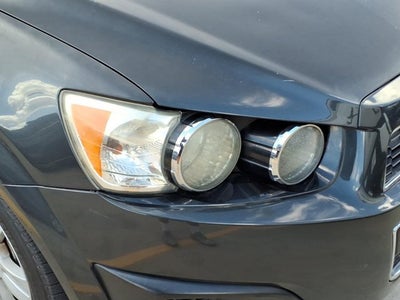 2015 Chevrolet Sonic LT
