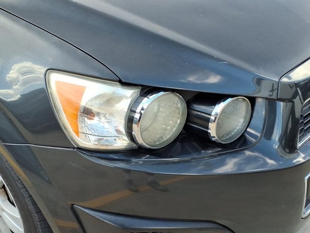 2015 Chevrolet Sonic LT