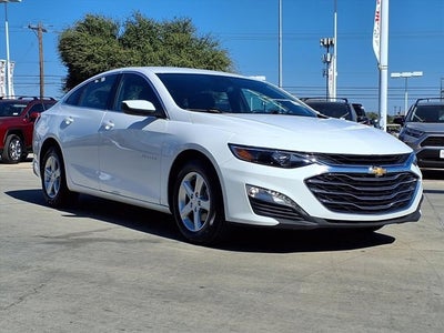 2024 Chevrolet Malibu LT