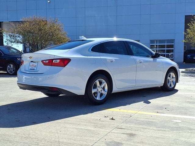 2025 Chevrolet Malibu LT