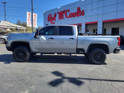 2025 Chevrolet Silverado 2500HD ZR2