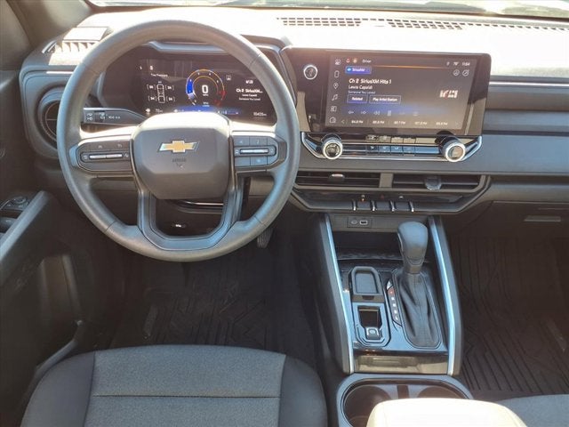 2024 Chevrolet Colorado 2WD Work Truck