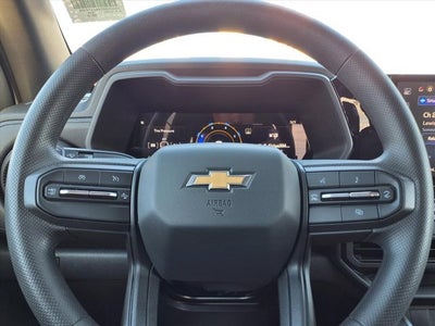 2024 Chevrolet Colorado 2WD Work Truck