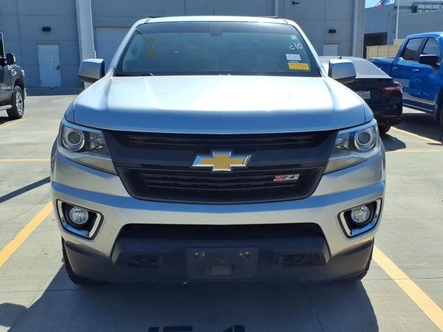 2016 Chevrolet Colorado 4WD Z71