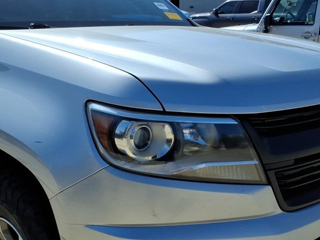 2016 Chevrolet Colorado 4WD Z71
