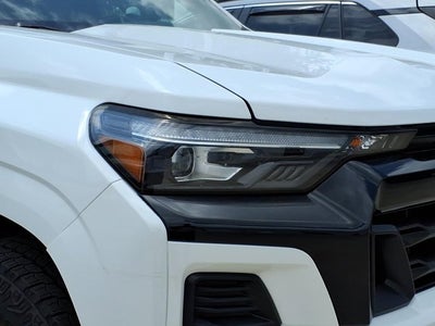 2025 Chevrolet Colorado 4WD Z71