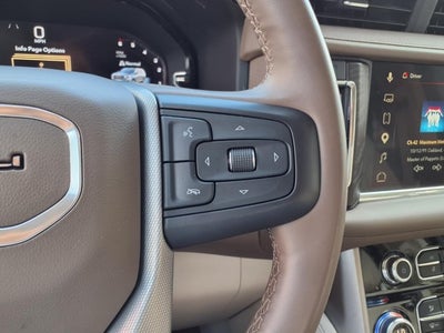 2023 GMC Yukon Denali