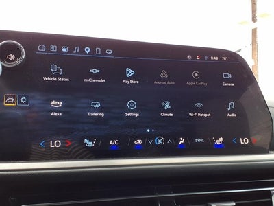 2025 Chevrolet Traverse FWD LT