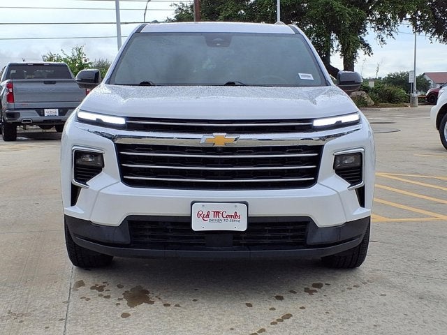 2025 Chevrolet Traverse FWD LT
