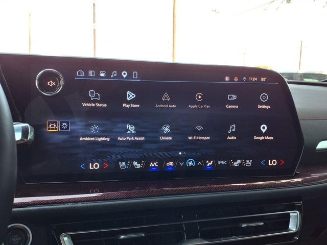 2024 Chevrolet Traverse FWD RS
