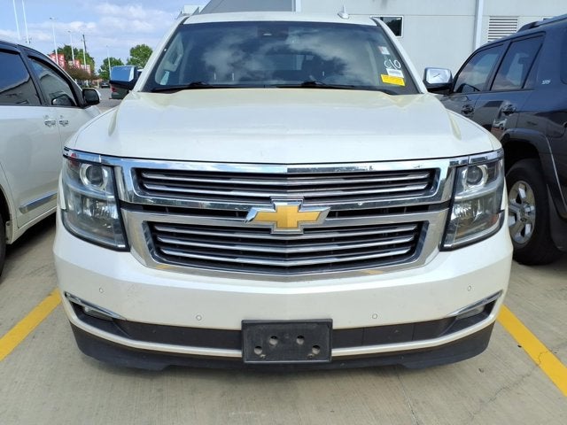 2015 Chevrolet Suburban LTZ