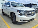 2015 Chevrolet Suburban LTZ