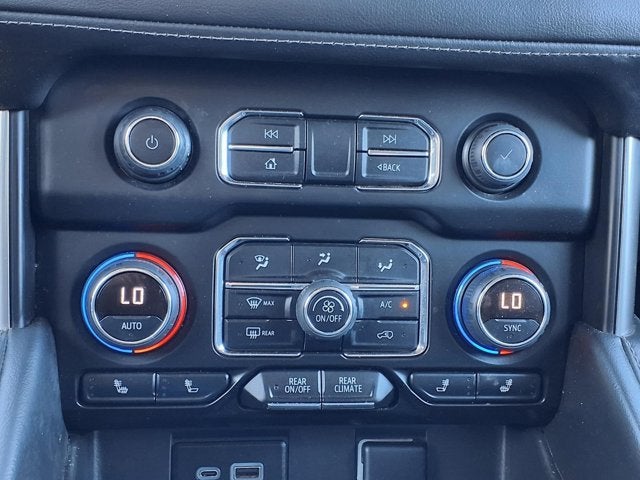 2023 Chevrolet Tahoe Z71