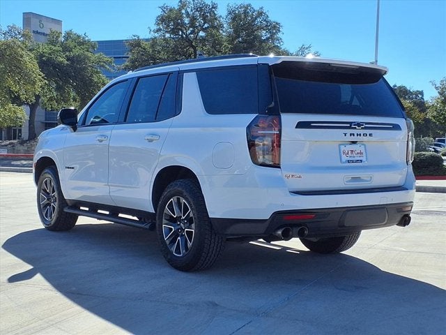 2023 Chevrolet Tahoe Z71