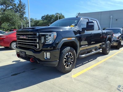 2020 GMC Sierra 2500HD AT4