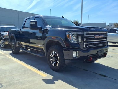 2020 GMC Sierra 2500HD AT4