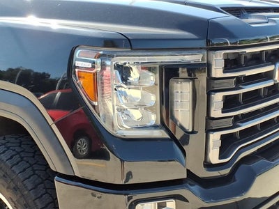 2020 GMC Sierra 2500HD AT4
