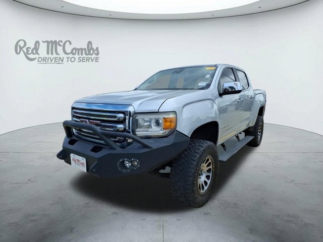 2017 GMC Canyon 4WD SLT