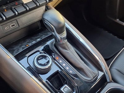 2023 GMC Canyon 4WD Denali