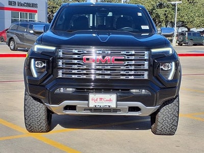 2023 GMC Canyon 4WD Denali