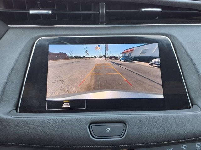 2023 Cadillac XT4 AWD Premium Luxury