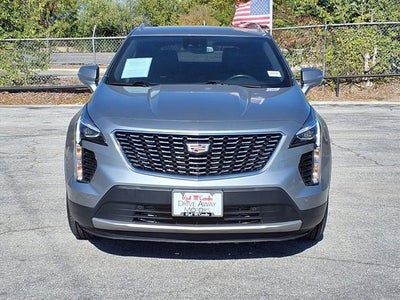 2023 Cadillac XT4 AWD Premium Luxury