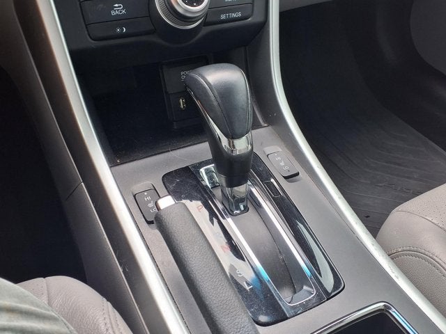 2013 Honda Accord Sdn EX-L