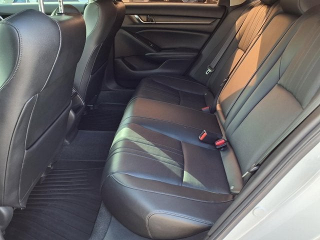 2022 Honda Accord Sedan Sport SE