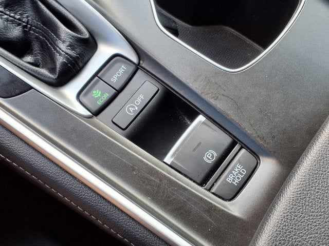 2022 Honda Accord Sedan Sport SE