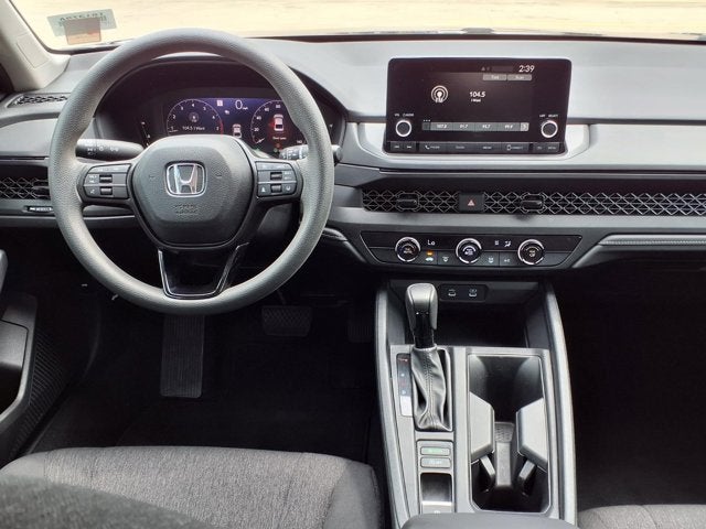 2023 Honda Accord Sedan LX