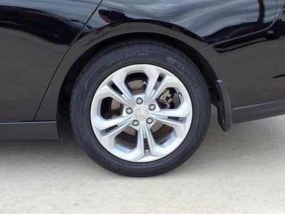 2023 Honda Accord Sedan LX