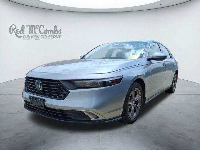 2024 Honda Accord Sedan EX
