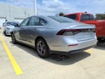 2024 Honda Accord Sedan EX