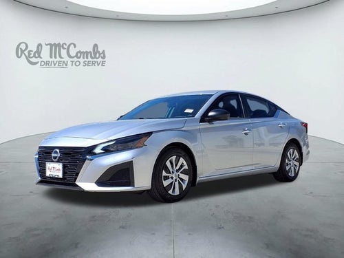 2025 Nissan Altima S