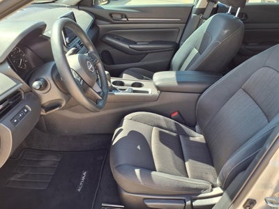 2025 Nissan Altima S