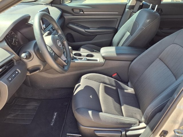 2025 Nissan Altima S