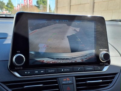 2025 Nissan Altima S