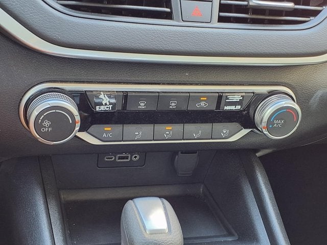 2025 Nissan Altima S