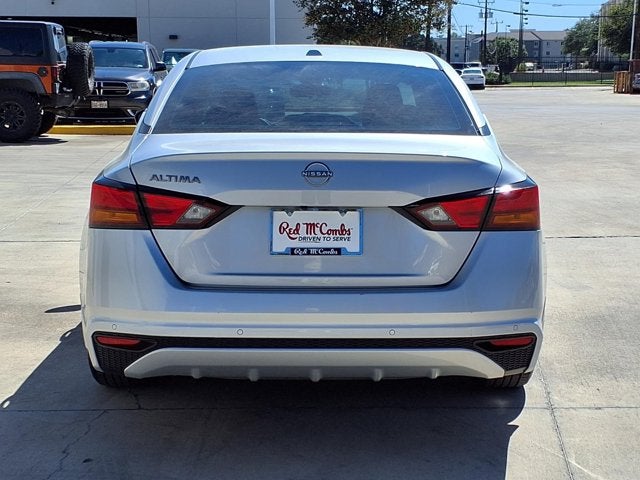 2025 Nissan Altima S