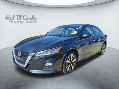 2021 Nissan Altima 2.5 SV