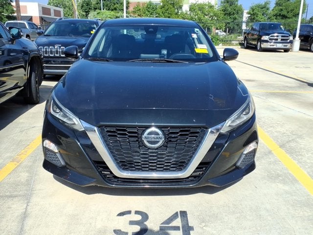2021 Nissan Altima 2.5 SV