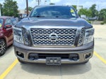 2018 Nissan Titan Platinum Reserve